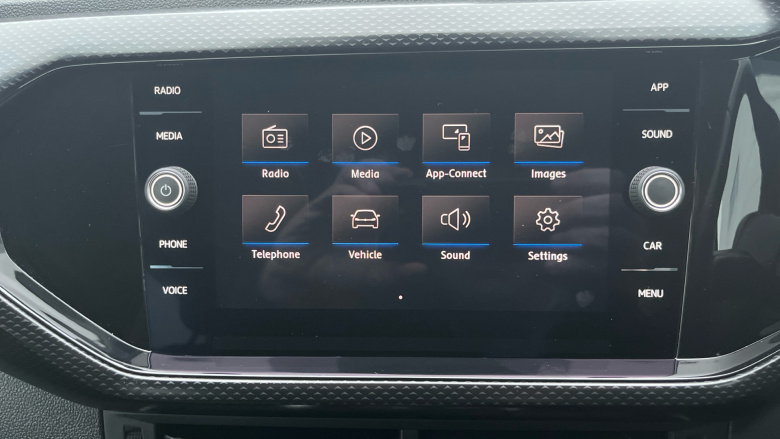 Volkswagen T-Cross 1.0 TSI SE 5dr Petrol Estate